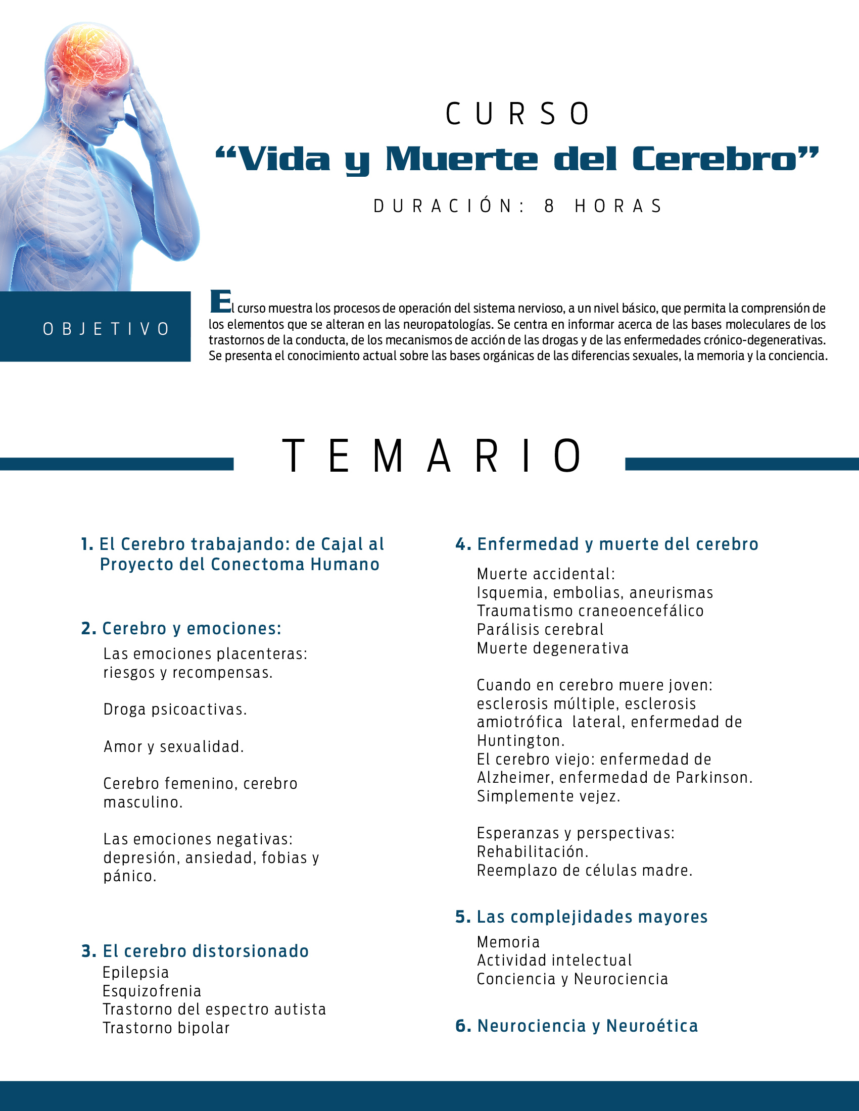 TEMARIO CURSO VIDA Y MUERTE DEL CEREBRO-01